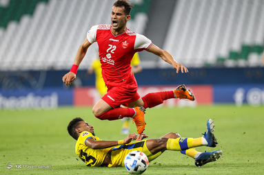 لیگ قهرمانان آسیا/ التعاون ۰ - پرسپولیس ۱