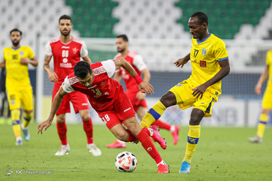لیگ قهرمانان آسیا/ التعاون ۰ - پرسپولیس ۱