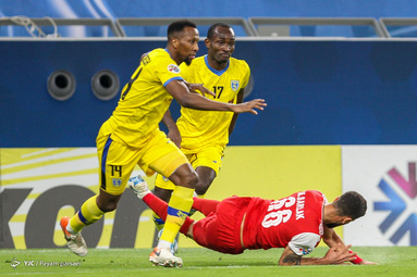 لیگ قهرمانان آسیا/ التعاون ۰ - پرسپولیس ۱