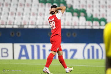 لیگ قهرمانان آسیا/ التعاون ۰ - پرسپولیس ۱