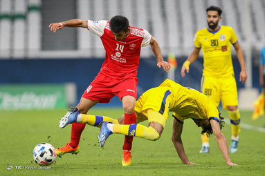 لیگ قهرمانان آسیا/ التعاون ۰ - پرسپولیس ۱