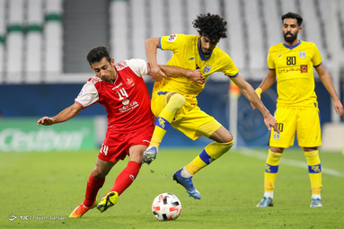 لیگ قهرمانان آسیا/ التعاون ۰ - پرسپولیس ۱