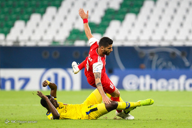 لیگ قهرمانان آسیا/ التعاون ۰ - پرسپولیس ۱