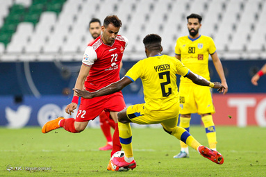 لیگ قهرمانان آسیا/ التعاون ۰ - پرسپولیس ۱