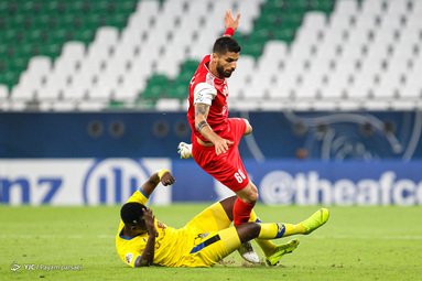لیگ قهرمانان آسیا/ التعاون ۰ - پرسپولیس ۱