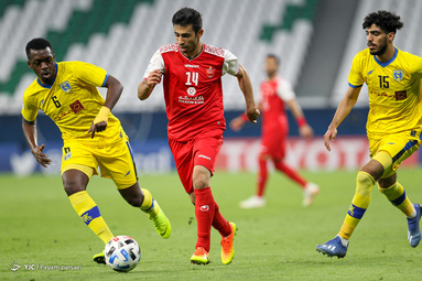 لیگ قهرمانان آسیا/ التعاون ۰ - پرسپولیس ۱