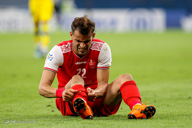 لیگ قهرمانان آسیا/ التعاون ۰ - پرسپولیس ۱