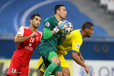 لیگ قهرمانان آسیا/ التعاون ۰ - پرسپولیس ۱