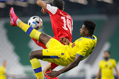 لیگ قهرمانان آسیا/ التعاون ۰ - پرسپولیس ۱