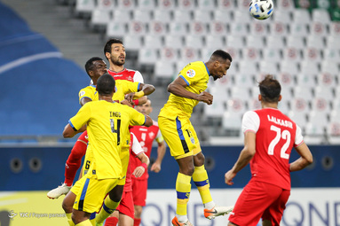 لیگ قهرمانان آسیا/ التعاون ۰ - پرسپولیس ۱