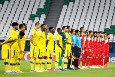 لیگ قهرمانان آسیا/ التعاون ۰ - پرسپولیس ۱