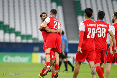 لیگ قهرمانان آسیا/ التعاون ۰ - پرسپولیس ۱