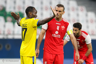 لیگ قهرمانان آسیا/ التعاون ۰ - پرسپولیس ۱