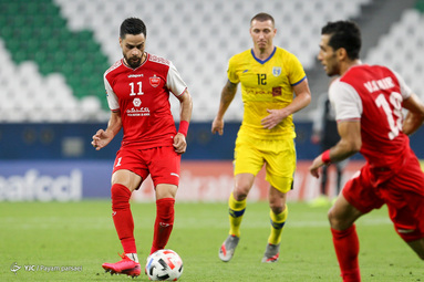 لیگ قهرمانان آسیا/ التعاون ۰ - پرسپولیس ۱