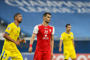 لیگ قهرمانان آسیا/ التعاون ۰ - پرسپولیس ۱