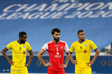 لیگ قهرمانان آسیا/ التعاون ۰ - پرسپولیس ۱