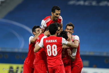 لیگ قهرمانان آسیا/ التعاون ۰ - پرسپولیس ۱