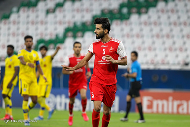 لیگ قهرمانان آسیا/ التعاون ۰ - پرسپولیس ۱
