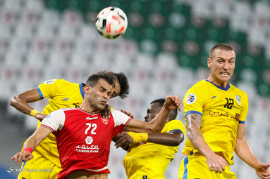 لیگ قهرمانان آسیا/ التعاون ۰ - پرسپولیس ۱