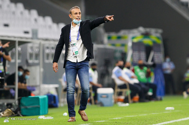 لیگ قهرمانان آسیا/ التعاون ۰ - پرسپولیس ۱