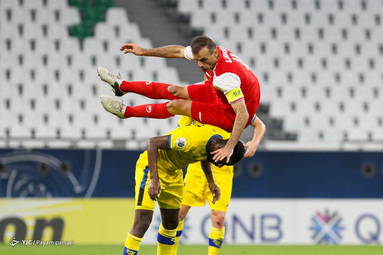 لیگ قهرمانان آسیا/ التعاون ۰ - پرسپولیس ۱