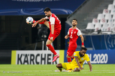 لیگ قهرمانان آسیا/ التعاون ۰ - پرسپولیس ۱