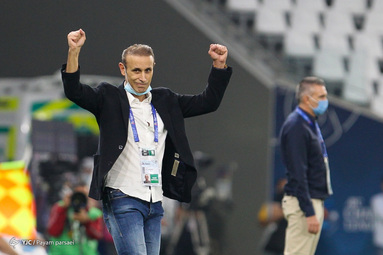 لیگ قهرمانان آسیا/ التعاون ۰ - پرسپولیس ۱