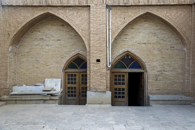 مسجدتاریخی نو یکی از آثار تاریخی ارزشمند شهرضاست که تاریخ بنای آن مربوط به دوران حکمرانی سلجوقیان است