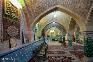 مسجدتاریخی نو یکی از آثار تاریخی ارزشمند شهرضاست که تاریخ بنای آن مربوط به دوران حکمرانی سلجوقیان است