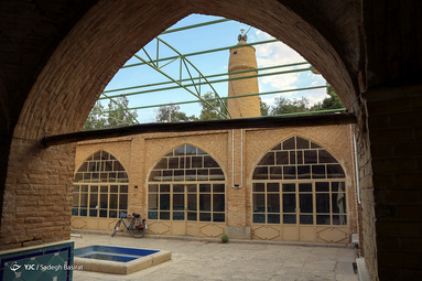 مسجدتاریخی نو یکی از آثار تاریخی ارزشمند شهرضاست که تاریخ بنای آن مربوط به دوران حکمرانی سلجوقیان است