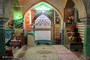 مسجدتاریخی نو یکی از آثار تاریخی ارزشمند شهرضاست که تاریخ بنای آن مربوط به دوران حکمرانی سلجوقیان است