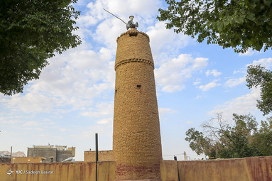مسجدتاریخی نو یکی از آثار تاریخی ارزشمند شهرضاست که تاریخ بنای آن مربوط به دوران حکمرانی سلجوقیان است