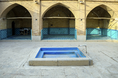 مسجدتاریخی نو یکی از آثار تاریخی ارزشمند شهرضاست که تاریخ بنای آن مربوط به دوران حکمرانی سلجوقیان است