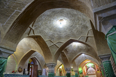 مسجدتاریخی نو یکی از آثار تاریخی ارزشمند شهرضاست که تاریخ بنای آن مربوط به دوران حکمرانی سلجوقیان است