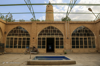 مسجدتاریخی نو یکی از آثار تاریخی ارزشمند شهرضاست که تاریخ بنای آن مربوط به دوران حکمرانی سلجوقیان است