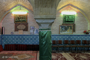 مسجدتاریخی نو یکی از آثار تاریخی ارزشمند شهرضاست که تاریخ بنای آن مربوط به دوران حکمرانی سلجوقیان است