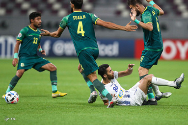 لیگ قهرمانان آسیا/ استقلال ایران  - الشرطه عراق