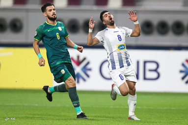 لیگ قهرمانان آسیا/ استقلال ایران  - الشرطه عراق