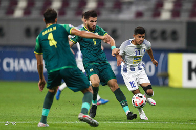 لیگ قهرمانان آسیا/ استقلال ایران  - الشرطه عراق