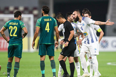 لیگ قهرمانان آسیا/ استقلال ایران  - الشرطه عراق