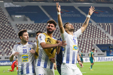 لیگ قهرمانان آسیا/ استقلال ایران  - الشرطه عراق