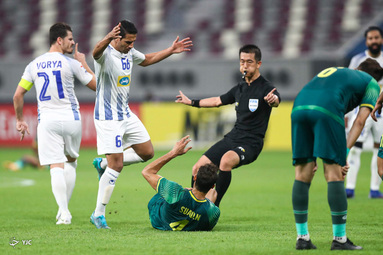 لیگ قهرمانان آسیا/ استقلال ایران  - الشرطه عراق