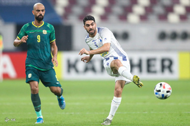 لیگ قهرمانان آسیا/ استقلال ایران  - الشرطه عراق