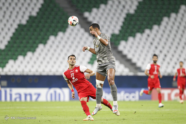 لیگ قهرمانان آسیا/ الدحیل قطر - پرسپولیس ایران