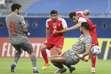 لیگ قهرمانان آسیا/ الدحیل قطر - پرسپولیس ایران