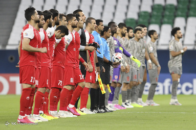 لیگ قهرمانان آسیا/ الدحیل قطر - پرسپولیس ایران