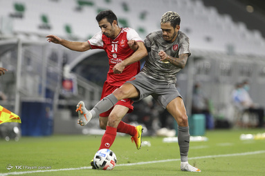 لیگ قهرمانان آسیا/ الدحیل قطر - پرسپولیس ایران