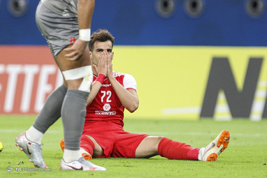 لیگ قهرمانان آسیا/ الدحیل قطر - پرسپولیس ایران