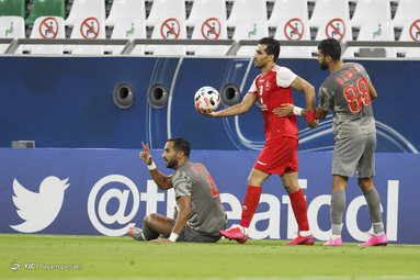 لیگ قهرمانان آسیا/ الدحیل قطر - پرسپولیس ایران