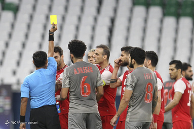 لیگ قهرمانان آسیا/ الدحیل قطر - پرسپولیس ایران